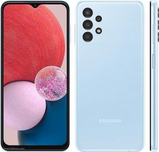 Samsung Galaxy A13 5G A136 4/64GB DS Light Blue zils