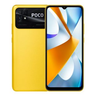 Xiaomi Poco C40 3/32GB DS POCO Yellow dzeltens