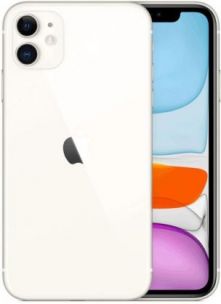 Apple iPhone 11 64GB White balts
