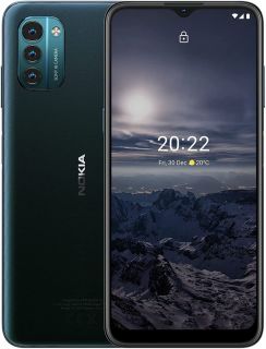 NOKIA G21 Dual 4+64GB nordic blue zils