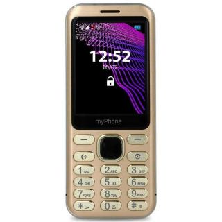 MyPhone Maestro 2 Dual gold zelts