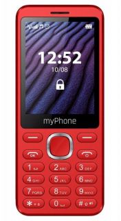 MyPhone Maestro 2 Dual red sarkans