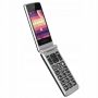 MyPhone Tango LTE Dual black / silver melns sudrabs