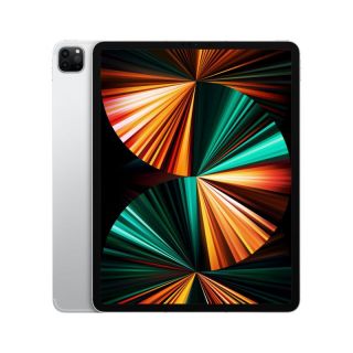 Apple iPad Pro 12.9" 6th Gen Wi-Fi+Cellular 128GB Silver MP1Y3HC/A sudrabs