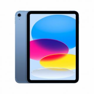 Apple iPad 10th gen 10.9" Wi-Fi+Cellular 64GB Blue MQ6K3HC/A zils