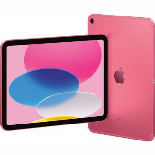 Apple iPad 10th gen 10.9" Wi-Fi+Cellular 256GB Pink MQ6W3HC/A rozā