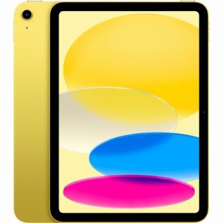 Apple iPad 10th gen 10.9" Wi-Fi 64GB Yellow MPQ23HC/A dzeltens