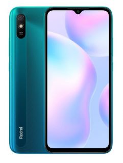 Xiaomi Redmi 9A Dual 2+32GB aurora green zaļš zaļš