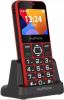 Мoбильные телефоны MyPhone HALO 3 red sarkans Б/У