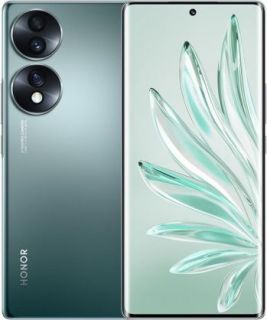 Huawei Honor 70 8/128GB DS Emerald Green zaļš