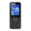 Mobilie telefoni MyPhone 6320 Dual Black melns Lietots