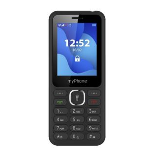 MyPhone 6320 Dual Black melns