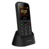 Mobilie telefoni MyPhone HALO A+ Black melns 
