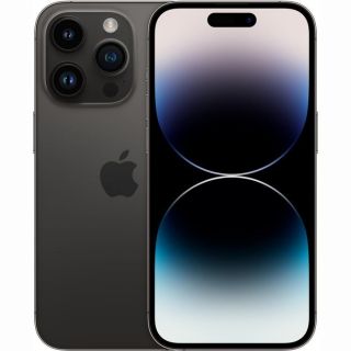 Apple iPhone 14 Pro 128GB Space Black melns