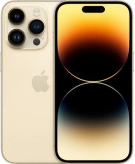 Apple iPhone 14 Pro 1TB Gold zelts