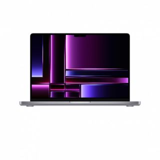 Apple MacBook Pro 16&quot; M2 Pro 12C CPU / 19C GPU / 16GB / 512GB SSD / INT / Space Gray MNW83ZE / A pelēks