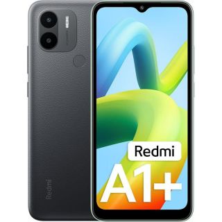 Xiaomi Redmi A1 Plus Dual 2+32GB black melns