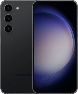 Samsung Galaxy S23+ S916 8 / 256GB DS Black melns