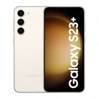 Samsung Galaxy S23+ S916 8/256GB DS Beige bēžs
