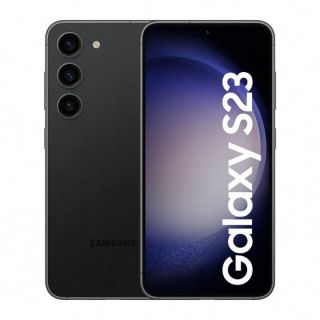 Samsung Galaxy S23 S911 8/128GB DS Black melns