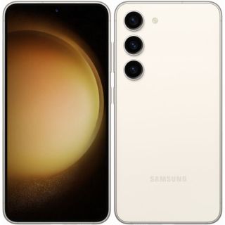 Samsung Galaxy S23 S911 8/128GB DS Beige bēžs