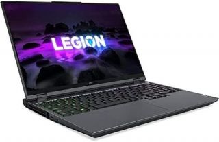 Lenovo Legion 5 Pro 16ARH7H 16.0&quot; WUXGA / R5-6600H / 3.3GHz / 16GB / 1TB / RTX3060 / ENG / Win11H / 2YW / Storm Grey pelēks