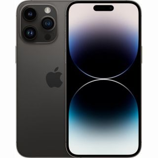 Apple iPhone 14 Pro Max 256GB Space Black melns