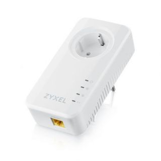 - Zyxel PLA6457 Gigabit Ethernet Adapter