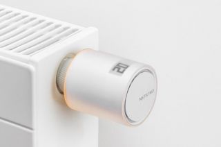 - Netatmo Single Smart Valve