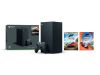 Spēļu konsoles Microsoft Xbox Series X 1TB Black + Forza Horizon 5 melns 