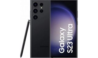Samsung Galaxy S23 Ultra S918 12/512GB DS Black melns
