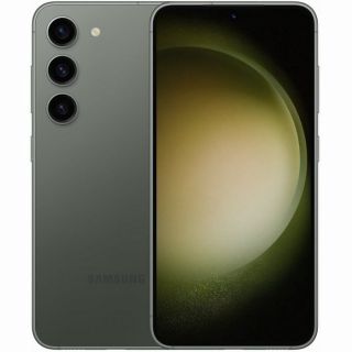 Samsung Galaxy S23 S911 8/256GB DS Green zaļš