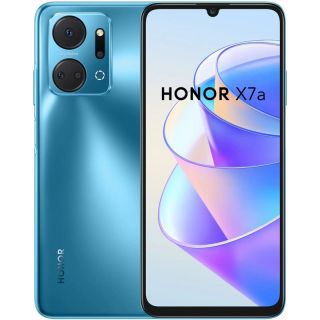 Huawei Honor X7a Dual 4+128GB Ocean Blue zils