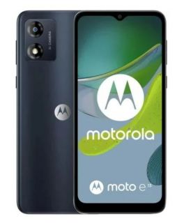 Motorola XT2345-3 Moto E13 Dual 2+64GB cosmic black melns