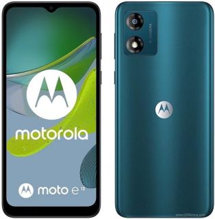 Motorola XT2345-3 Moto E13 Dual 2+64GB aurora green zaļš zaļš