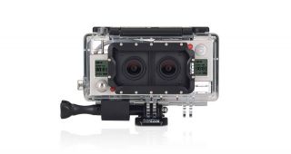 GoPro Dual HERO System Housing AHD3D-301