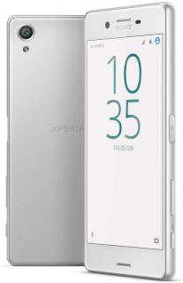 Sony F5121 Xperia X 32GB white balts