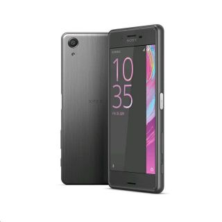 Sony F5121 Xperia X 32GB black melns