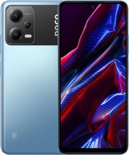 Xiaomi Poco X5 Pro 5G 8/256GB DS Blue zils