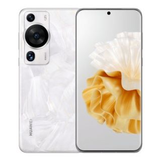 Huawei P60 Pro 8 / 256GB DS White balts
