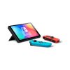 Spēļu konsoles Nintendo Konsole Switch OLED Neon Blue/Neon Red sarkans 
