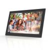 Digitālie fotorāmji Denver PFF-1503B Black melns 