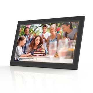 Denver PFF-1503B Black melns