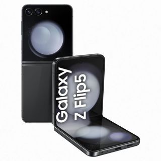 Samsung Galaxy Fold5 5G F946 12GB / 256GB DS Phantom Black melns