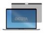 - Dicota 
 
 DICOTA Privacy filter 2 Way for MacBook Pro 15 2016 18 magnetic