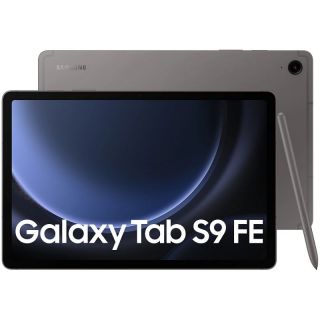 Samsung SM-X510 Galaxy Tab S9 FE 6GB / 128GB WiFi Silver sudrabs
