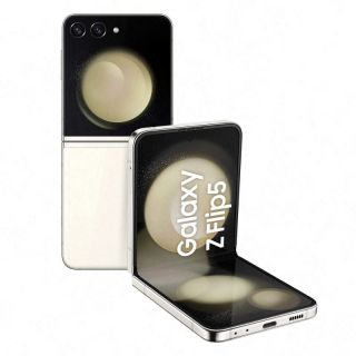 Samsung Galaxy Flip5 5G F731 8 / 256GB DS Cream