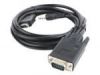 Аксессуары компютера/планшеты GEMBIRD A-HDMI-VGA-03-6 HDMI to VGA and audio adapter cable, single port, 1.8 ...» Cover, case