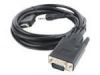 Aksesuāri datoru/planšetes GEMBIRD A-HDMI-VGA-03-10 HDMI to VGA and audio adapter cable, single port, 3m,...» Kabeļi HDMI/DVI/VGA/USB/Audio/Video
