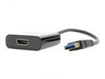 GEMBIRD A-USB3-HDMI-02 USB display adapter USB 3.0->HDMI black melns